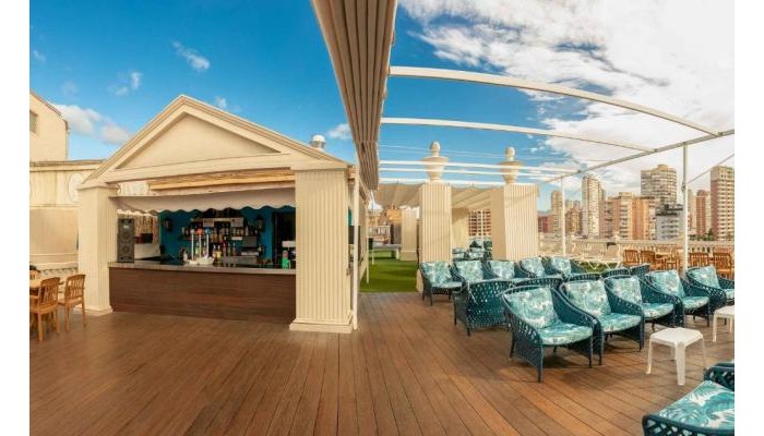 Hotel Magic Cristal Park poza 13