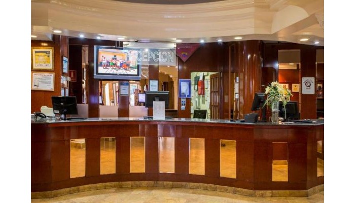 Hotel Magic Cristal Park poza 1