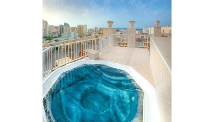 Hotel Magic Cristal Park poza 18