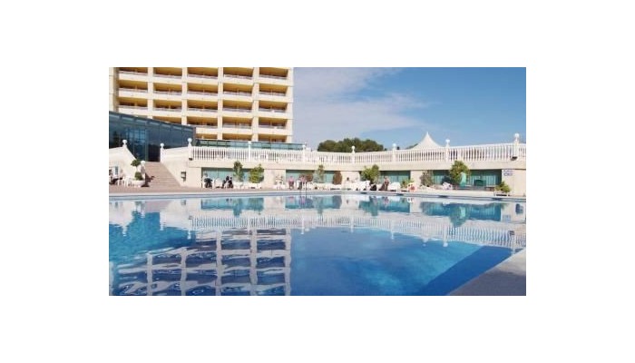 Hotel Marconfort Benidorm Suites poza 5