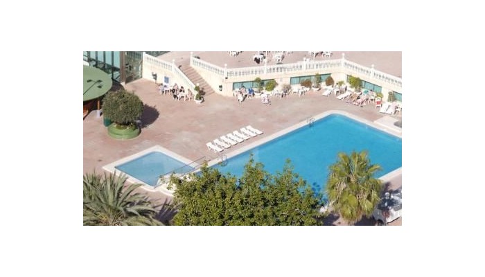 Hotel Marconfort Benidorm Suites poza 10
