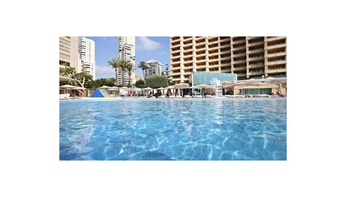 Hotel Marconfort Benidorm Suites poza 11