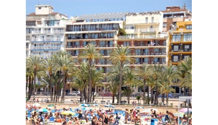 Hotel Montemar poza 8