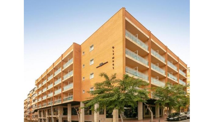 Hotel Olympus poza 1