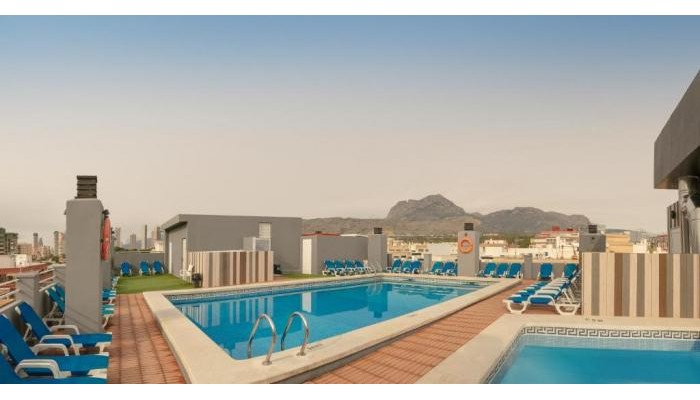 Hotel Olympus poza 15