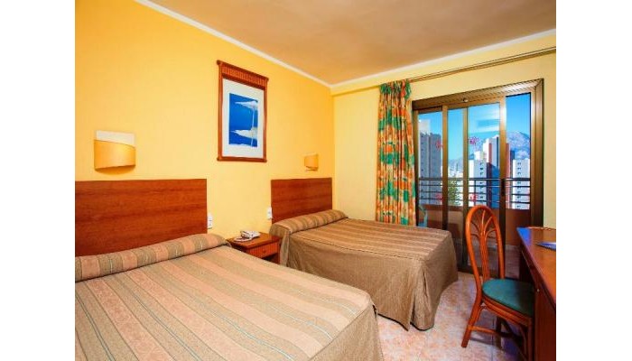 Hotel Benidorm East By Pierre & Vacances poza 7