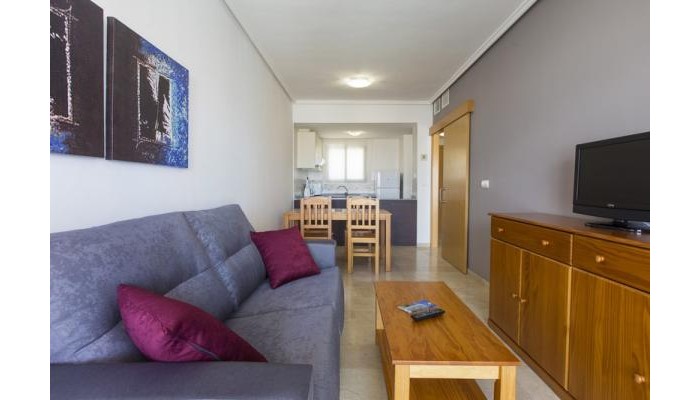 Hotel Pierre & Vacances Apartamentos Benidorm Horizon poza 9