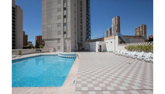 Hotel Pierre Vacances Benidorm Levante poza 1