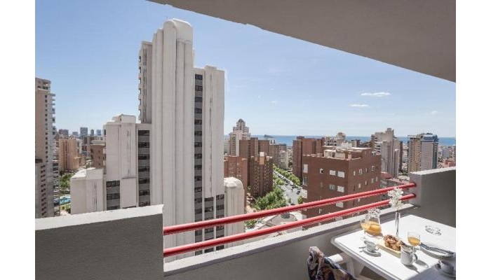 Hotel Pierre Vacances Benidorm Levante poza 6