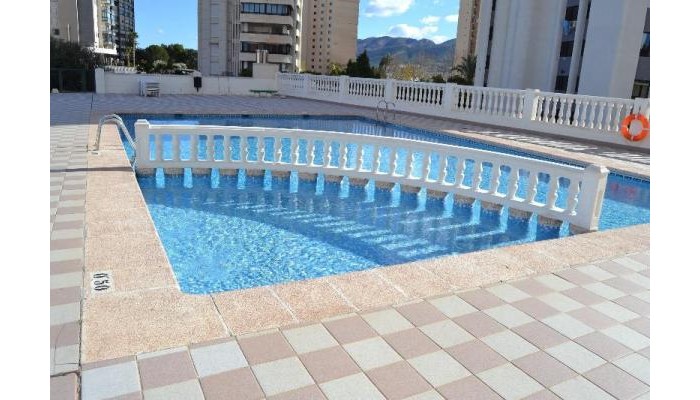 Hotel Pierre Vacances Benidorm Levante poza 8