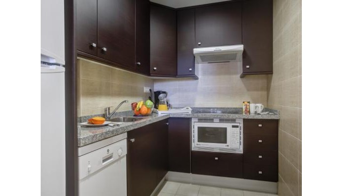 Hotel Pierre & Vacances Benidorm Poniente poza 3