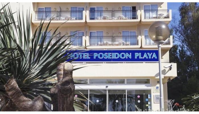 Hotel Poseidon Playa poza 9
