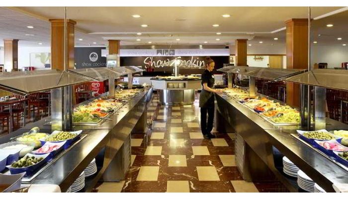 Hotel Poseidon Playa poza 4