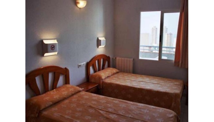 Hotel Primavera Loix poza 1