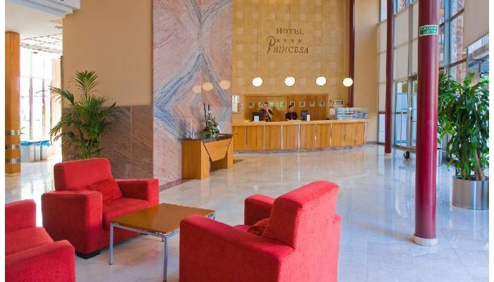 Hotel Rh Princesa poza 0