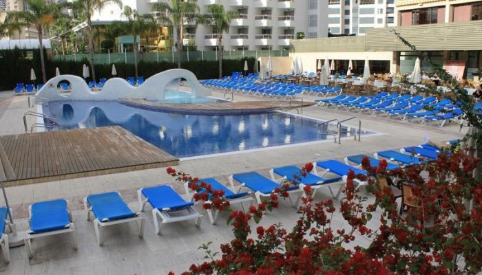 Poza pentru Hotel Rosamar 531-1479292355 Hotel Rosamar poza 3