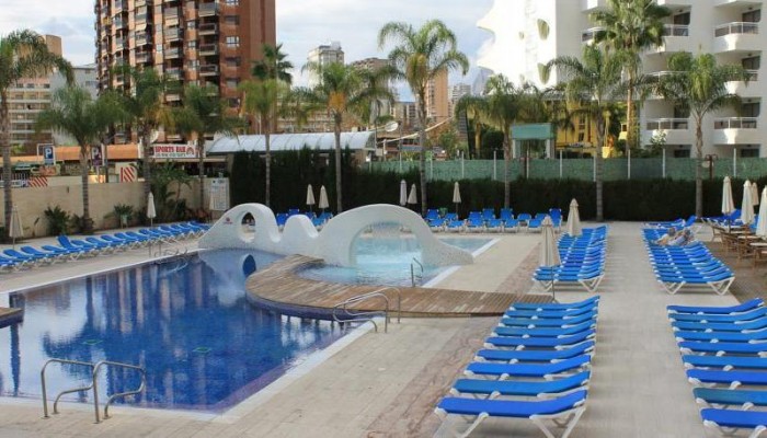 Poza pentru Hotel Rosamar 8-1479292355 Hotel Rosamar poza 2