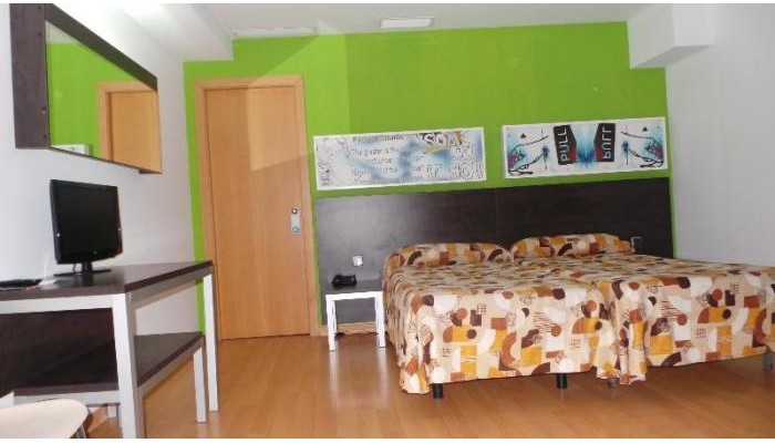 Hotel Sol Y Sombra poza 7