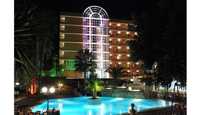 Hotel Tropic Relax poza 1