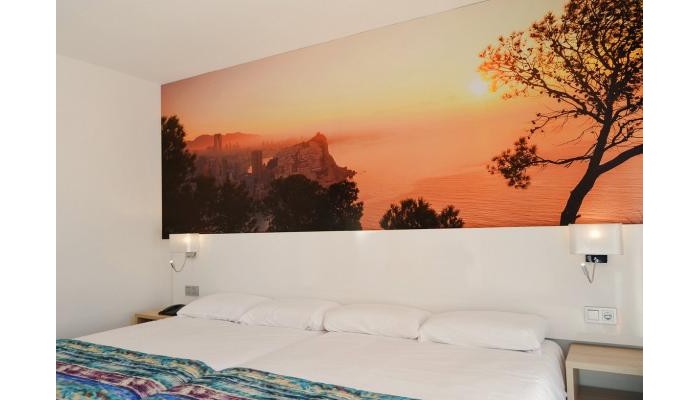 Hotel Tropic Relax poza 2