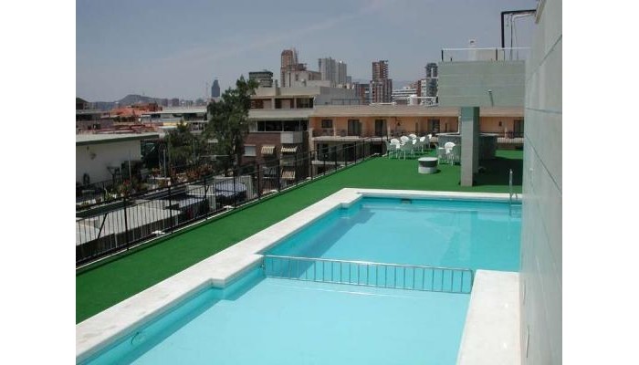 Oasis Plaza Hotel poza 0