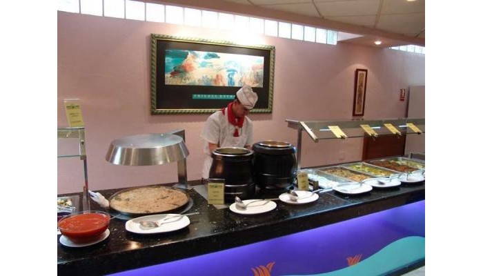 Oasis Plaza Hotel poza 1