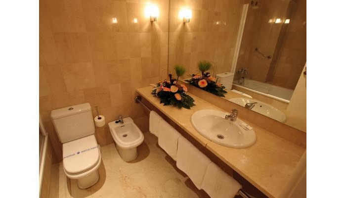 Oasis Plaza Hotel poza 3