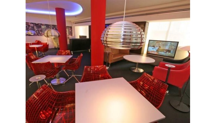 Oasis Plaza Hotel poza 6