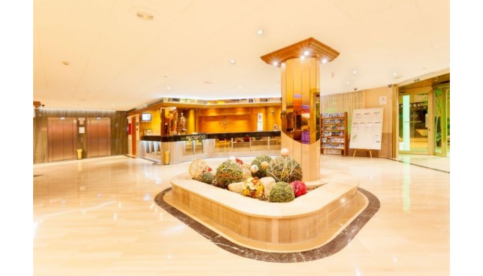 Hotel Beverly Park & Spa - Blanes poza 2