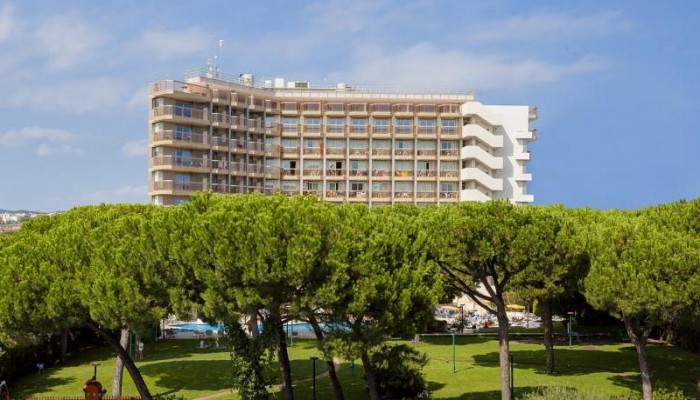 Hotel Beverly Park Spa poza 2