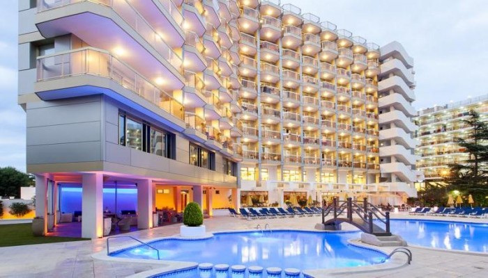 Hotel Beverly Park Spa poza 1