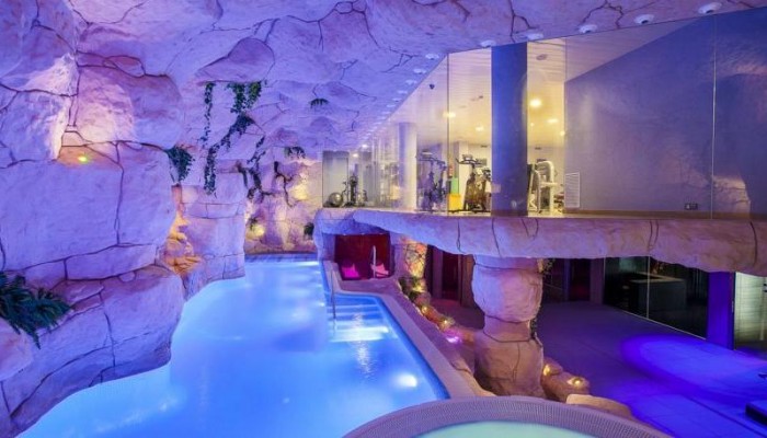 Hotel Beverly Park Spa poza 9