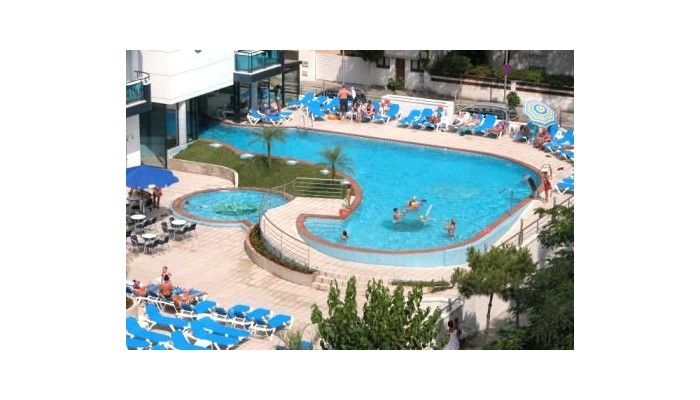 Hotel Blaucel - Blanes poza 0