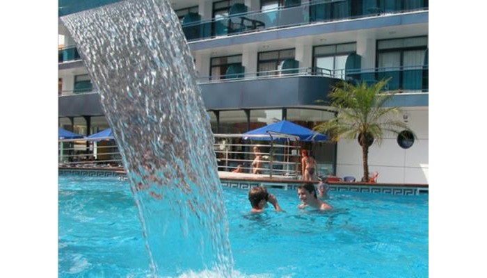 Hotel Blaucel poza 2