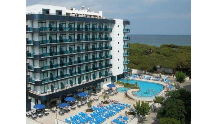 Hotel Blaucel poza 0