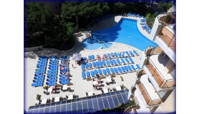 Hotel Blaumar poza 4