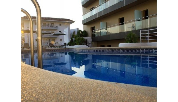 Hotel Petit Palau poza 2