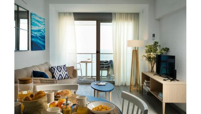 Hotel Pierre And Vacances Blanes Playa poza 19