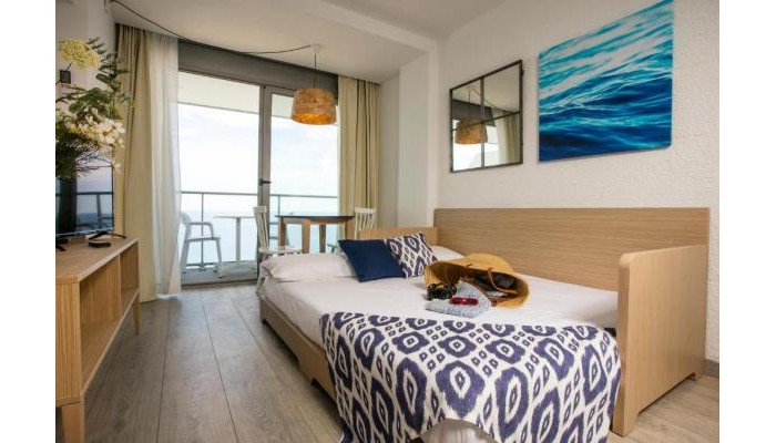 Hotel Pierre And Vacances Blanes Playa poza 18