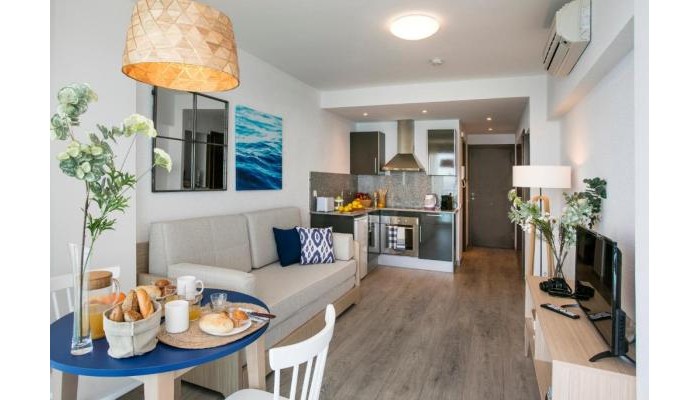 Hotel Pierre And Vacances Blanes Playa poza 13