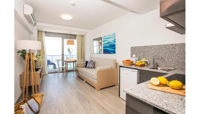 Hotel Pierre And Vacances Blanes Playa poza 2