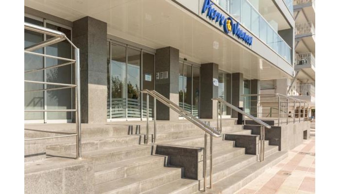 Hotel Pierre And Vacances Blanes Playa poza 1