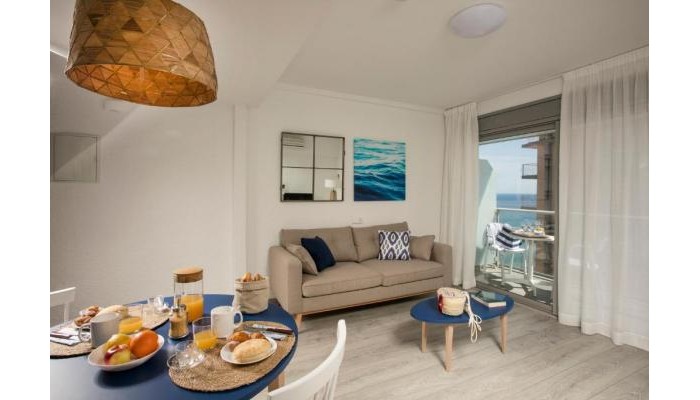 Hotel Pierre And Vacances Blanes Playa poza 9