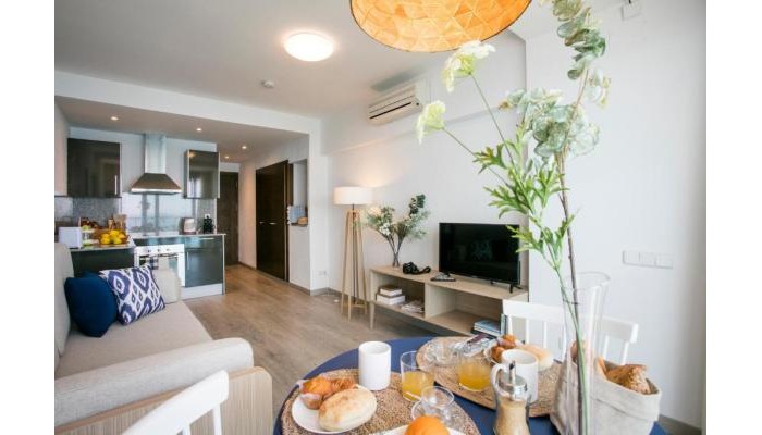 Hotel Pierre And Vacances Blanes Playa poza 7