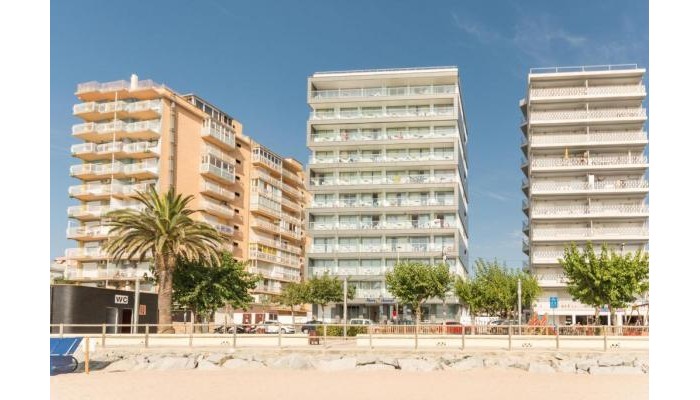 Hotel Pierre And Vacances Blanes Playa poza 0