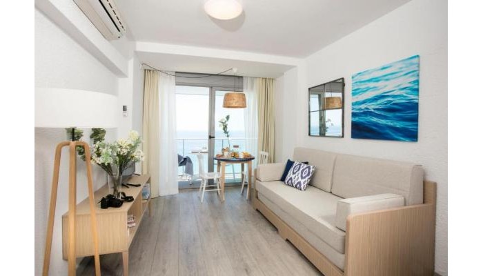 Hotel Pierre And Vacances Blanes Playa poza 12
