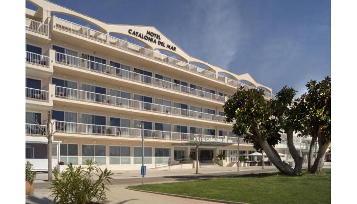 Hotel Catalonia Del Mar - Adults Only poza 0
