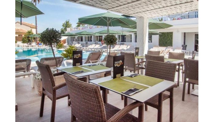 Hotel Catalonia Del Mar - Adults Only poza 13