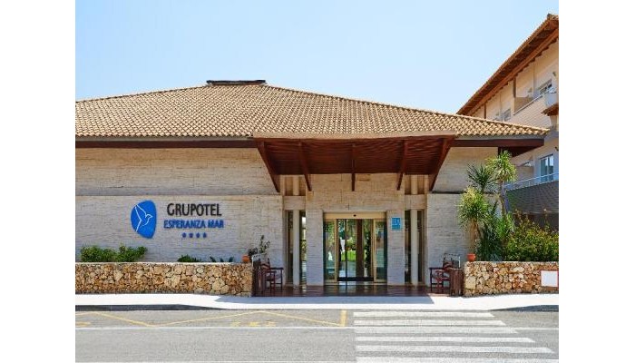 Hotel Grupotel Mallorca Mar poza 7