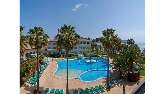 Hotel Grupotel Mallorca Mar poza 9